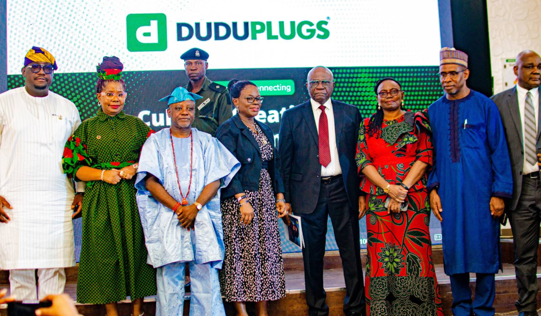 DuduPlugs: Unveiling  Digital Repository  for Nigeria’s  Rich  Cultural Heritage and  Creativity